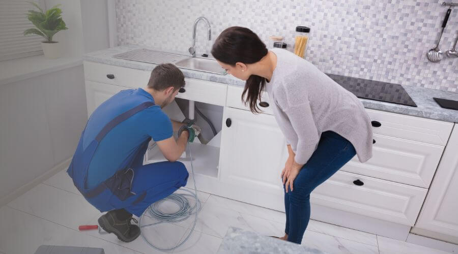 Local expert plumbing services in Zeeland, ND